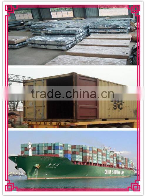 Galvanized Corrugated Steel Board/Corrudated Sheets