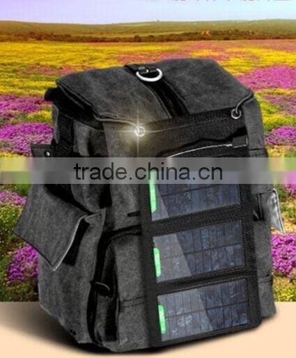 5.5W portable wholesale solar cellphone charger panel for mobile phone