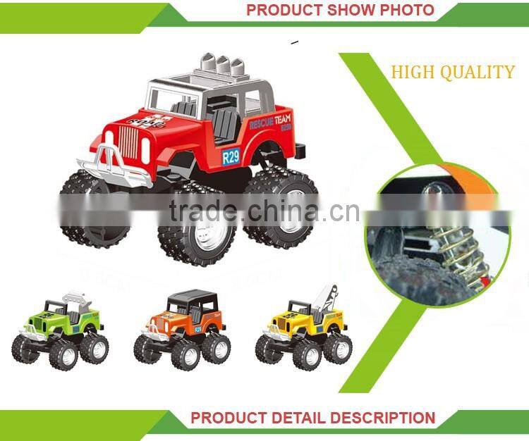 Top sale friction inertia metal toy classic car alloy wheels