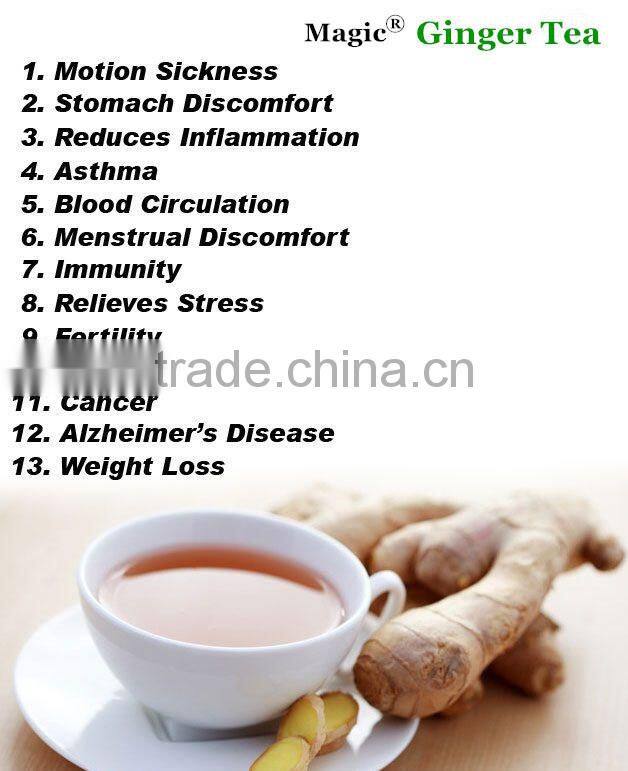 Hot sales Instant red sugar ginger tea
