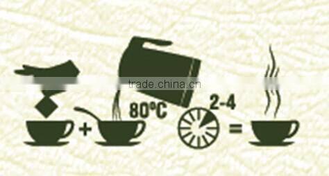 Chrysanthemum Pu-erh Teabag, flavor tea, flower tea