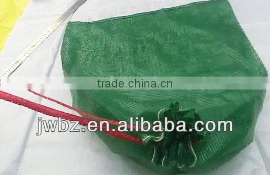 pp mesh bean bags orange bags vegetables bags