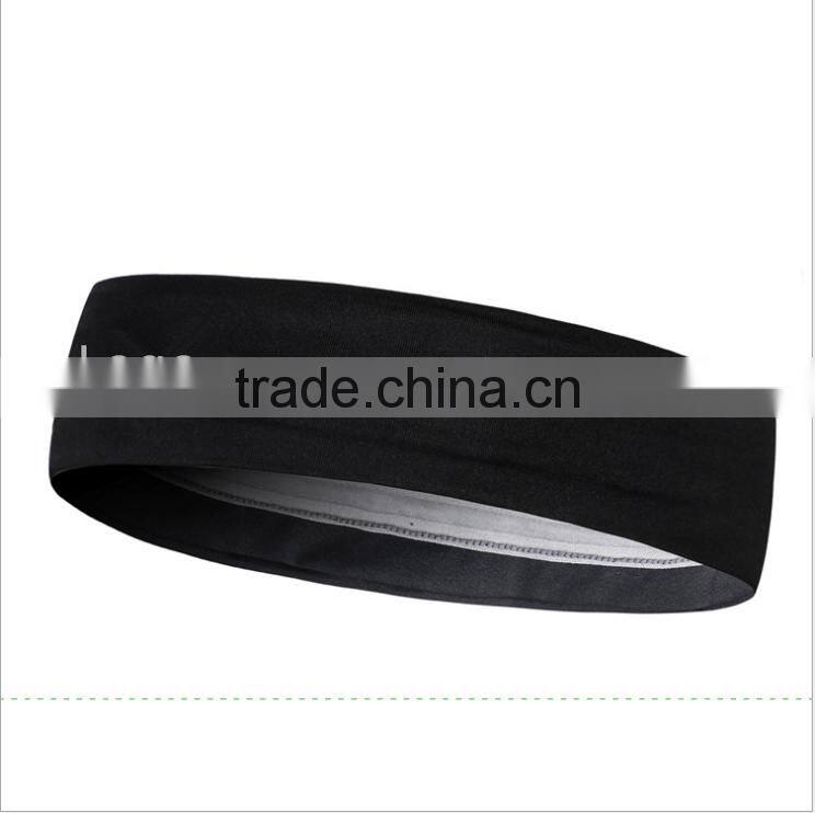 hot selling sport headbands lycra sport headbands