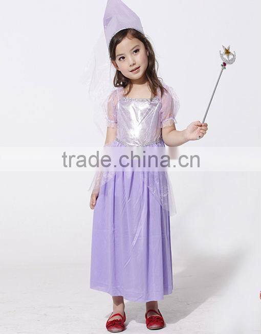Children fairy dress / halloween costumes outfit china wholesale