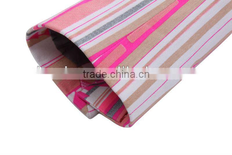 2014 New Arrival Fashion Striped Sport Jacket for clud