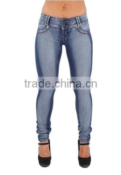 Colombian Design Butt Lift jeans