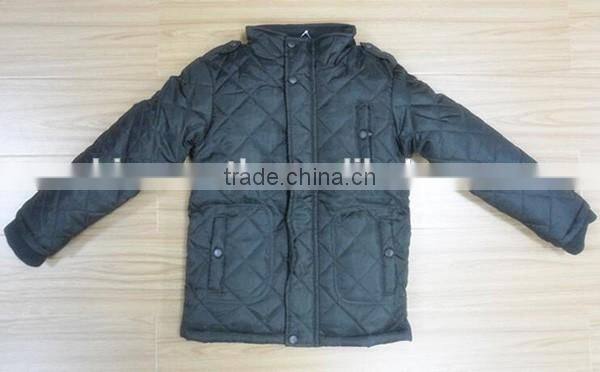 boys microfibre padding manufacturer of garments stock lot seller