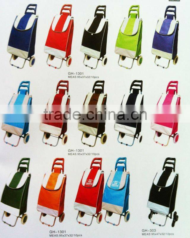 mini shopping trolley