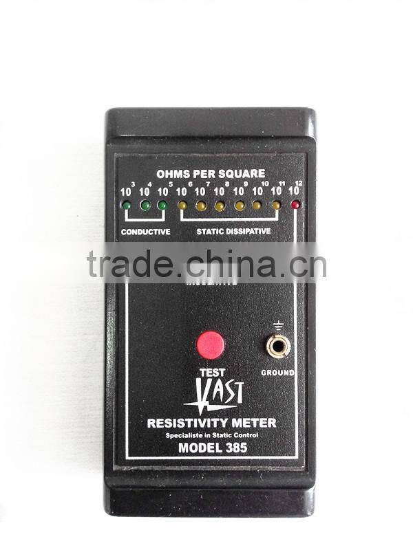 esd mat tester,esd mat surface resistance tester/test resistance tool
