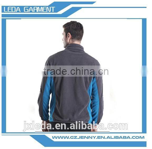 Wholesale polar jacket fleece sports jacket