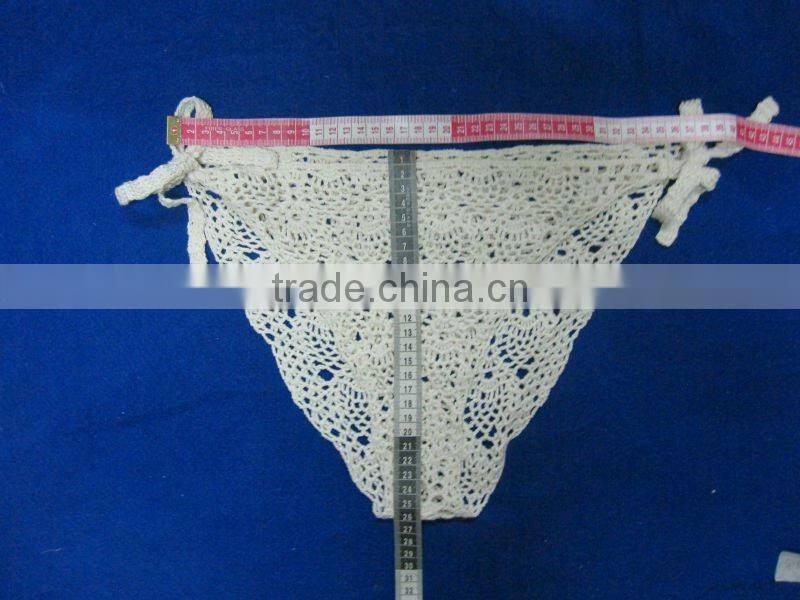 crochet bikini white,white bikini