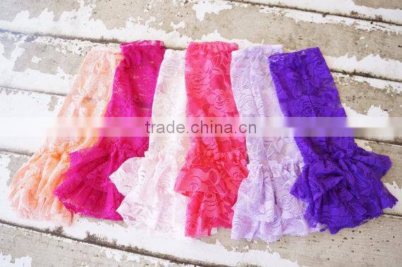 2015 Newest colorful baby clothes soft lace warm leggings wholesale baby leggings