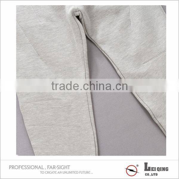 New Style Elasticated Waistband Cotton Men Jogger Pants