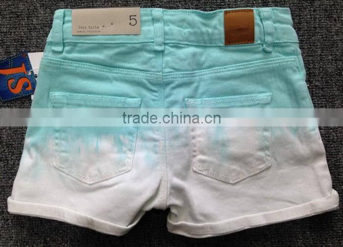 girls twill shorts,baby girls shorts