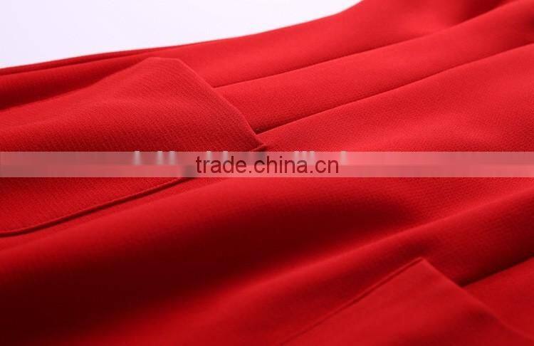 oem hot ladies wear/ sexy lady western slim wear