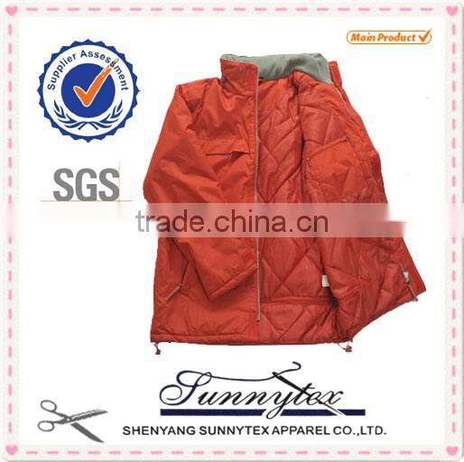 Sunnytex wholesale OEM High Quality reflective safety jacket