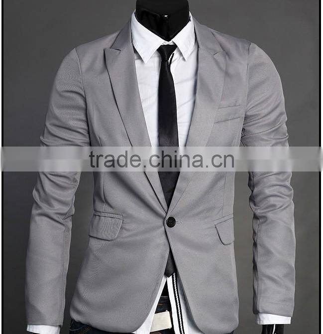 2016 new arrival hot sale cheap price men blazer designs