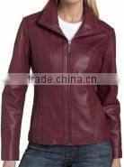 Women Genuine leather jacket