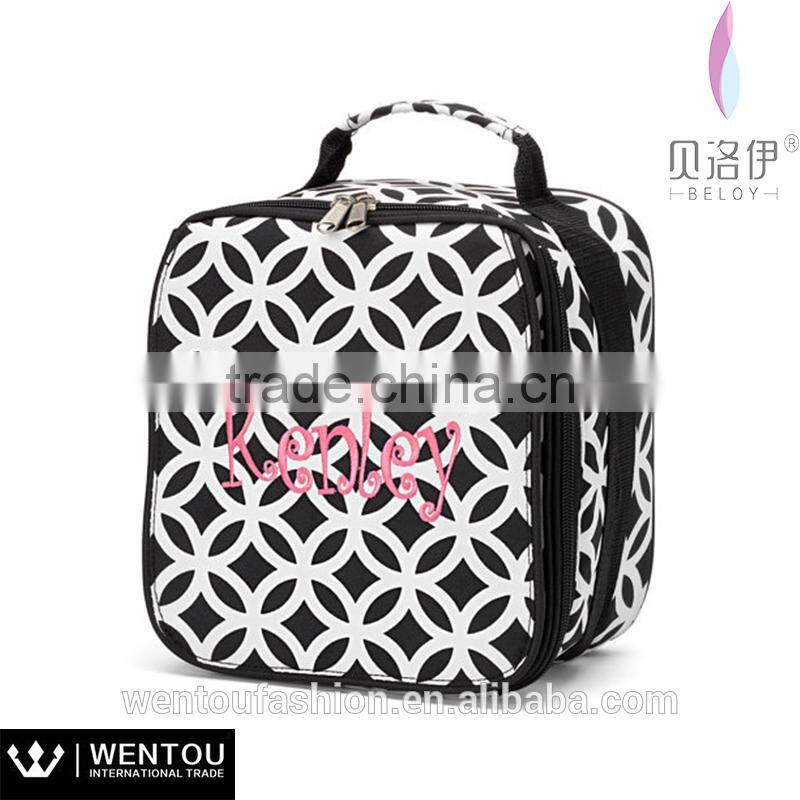 New Arrival Monogrammed School Lunch Box