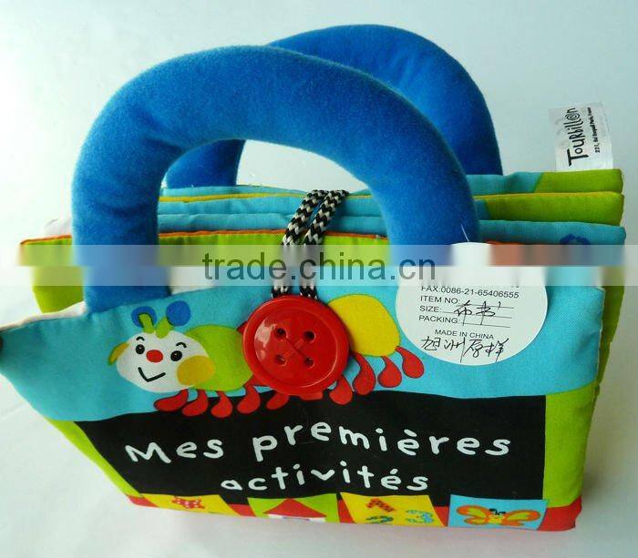 NEW Recordable Baby Toy Book