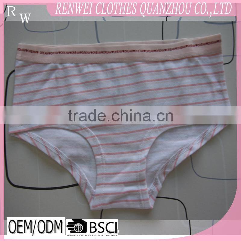 underwear girls brief women panties