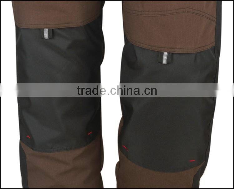 Workwear cargo protective chinos ecoach wholesale OEM men baggy casual trousers