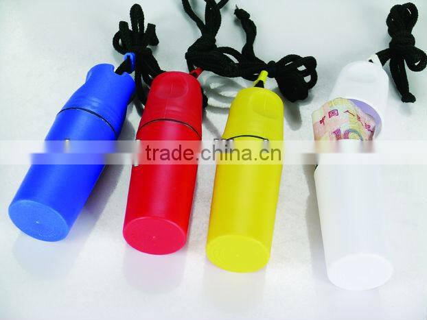 waterproof box/beach box/swimming case