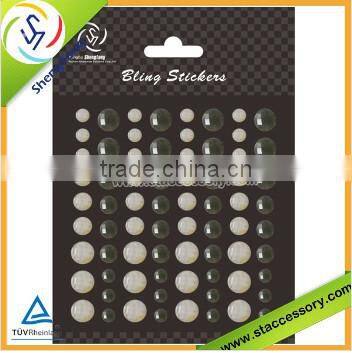 rhinestone sticker, rhinestone sticker for clothes, clothing rhinestone stickers