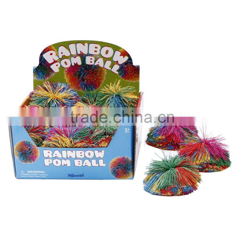 Emoji hacky sack juggling ball toy