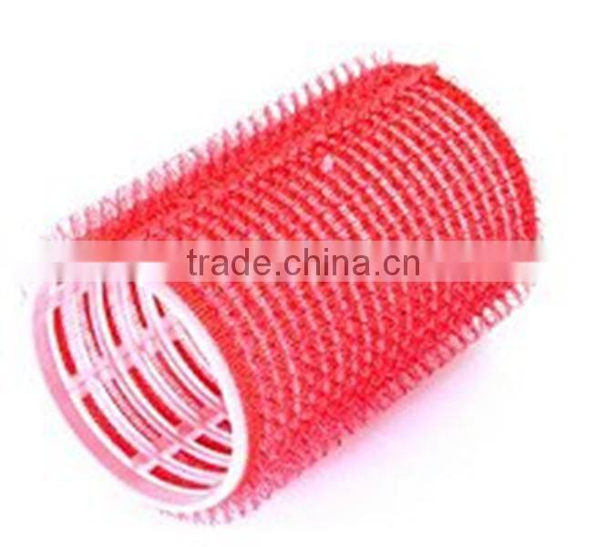 Hot sell hair accessories Hook and loop hair rollers