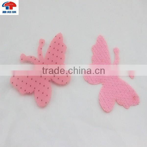 100% nylon hook and loop for Butterfly posted magic belt