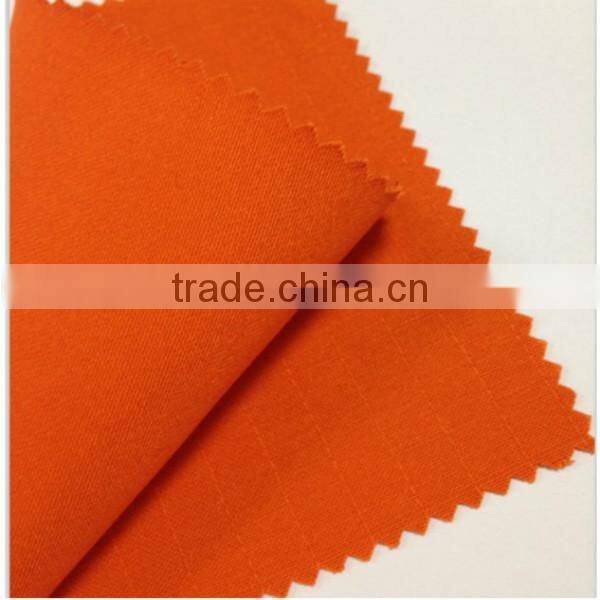 Flame retardant and acid proof fabric