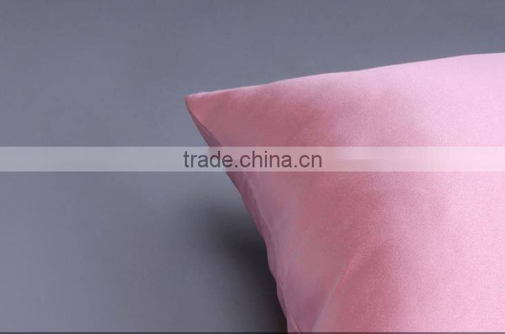 Pink Silky pillow case 40cm*45cm*50cm*55cm*60cm*