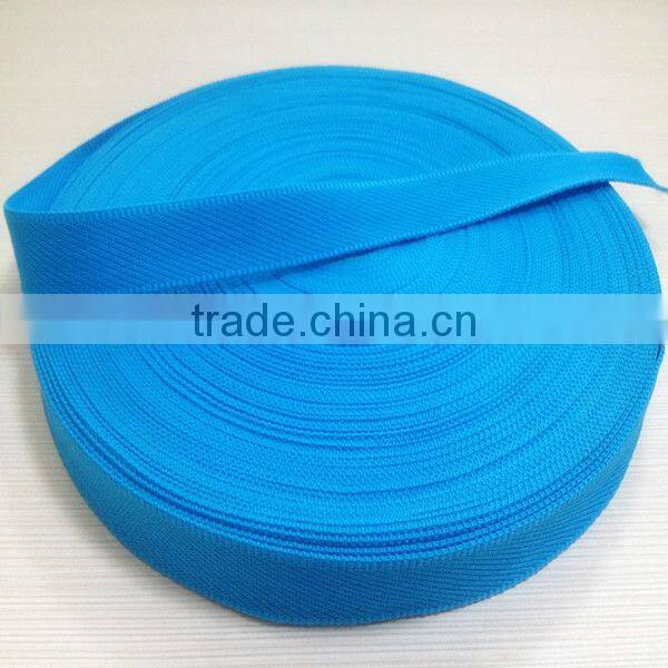 knitted bias binding tape