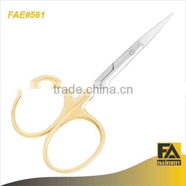 Baby household scissors