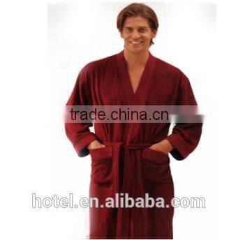 5 star hotel bathrobe,hotel quality bathrobe