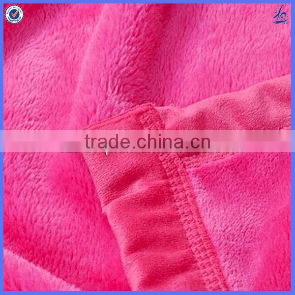 bulk wholesale thick flannel fleece blanket