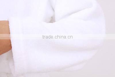 100% cotton terry bathrobes
