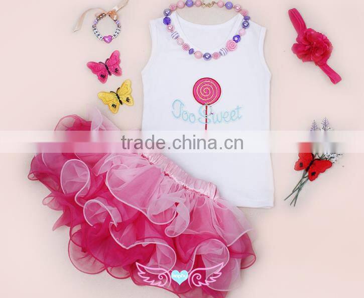 2015 new baby cotton clothes soft baby short sleeve romper,girls party dress