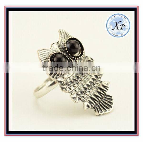 FACTORY PRICE 2015 Latest Design Flower Crystal Diamond Rings