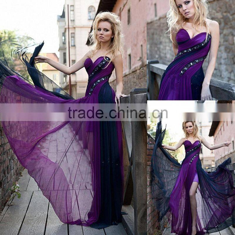 Condole belt sexy Mermaid Sweetheart Spaghetti Straps short Satin Lace Women Party Prom Dresses Gown China ED74