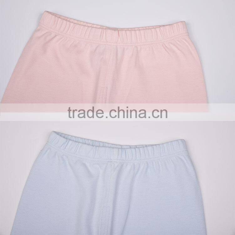 2016 New Summer Wholesale Custom Cartoon Printed Baby Harem Pants