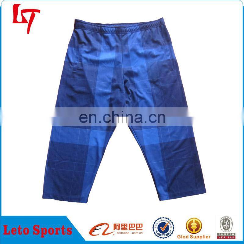 Wholesale sports shorts sweat men shorts