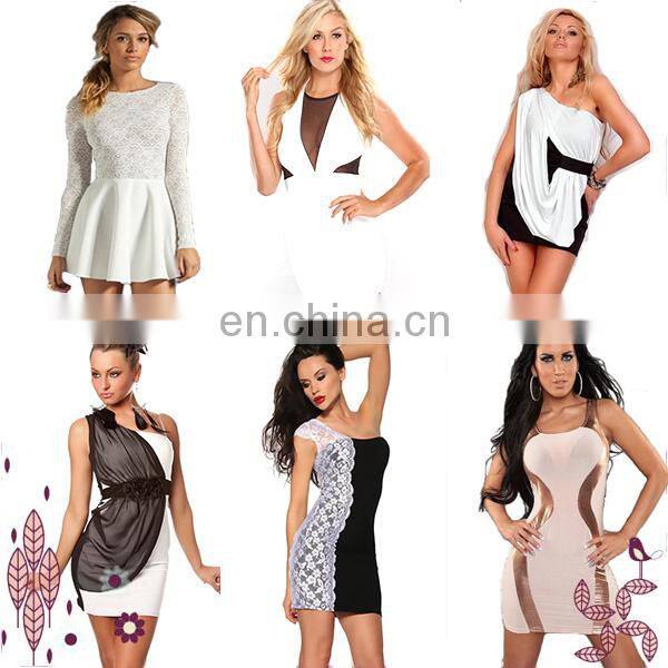 Beautiful mature women black tribal bodycon dresses