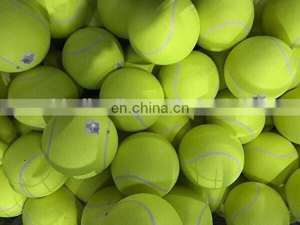 2.5 inch ITF Quality Inflatable Tennis Ball For Training
