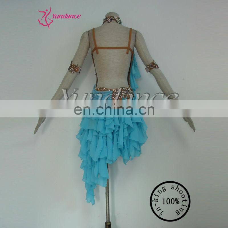 L-11315 Latin Dance Attire