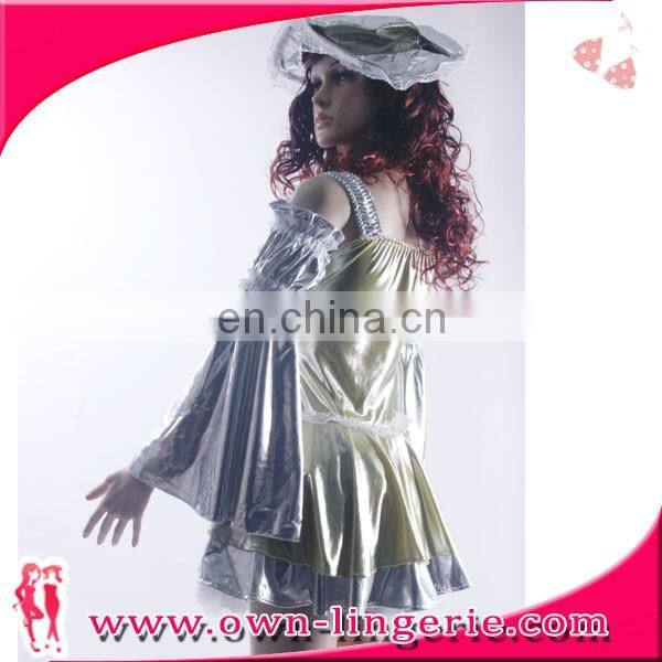 Partytime Costume Halloween costume for female,made in china sexy costume in carnival festival costume