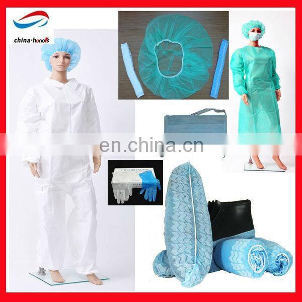 anti slip shoe cover/non slip shoe covers