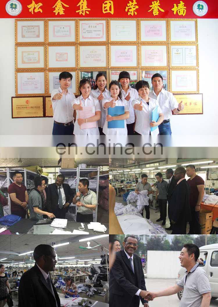 ESD Control and Cleanroom Garment, ESD working clothing, ESD clothing