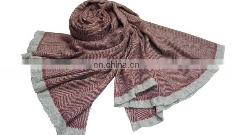 Pashmina wool Blanket for Mexico